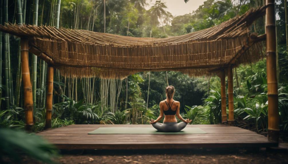 sustainable yoga retreats costa rica
